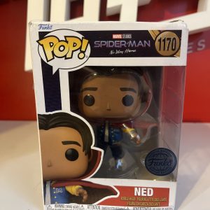 Funko	Marvel	Pop!	Ned Leeds	#1170	Special Edition