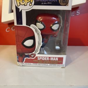 Funko	Marvel	Pop!	Spider-Man (No Way Home)	#1160