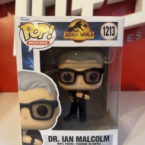 Jurassic World	Pop! Movies	Dr. Ian Malcolm	#1213