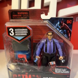Spin Master	DC	The Batman Movie Figures	The Penguin