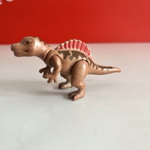 Playmobil Baby Dimetrodon jurassic dinosaurio
