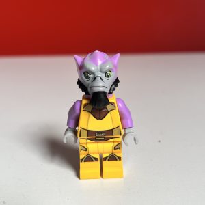 star wars Zeb Orrelios	75053 The Ghost