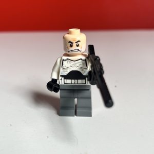 star wars Capitán Rex viejo	75154