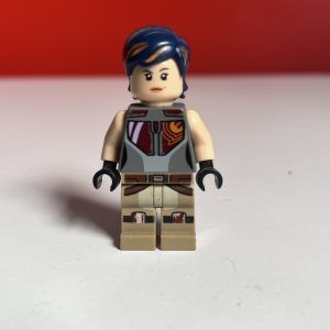 star wars Sabine Wren	75150 Vader's TIE vs A-Wing