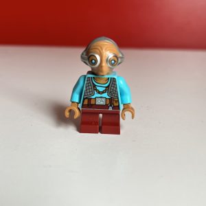star wars Maz Kanata	75139