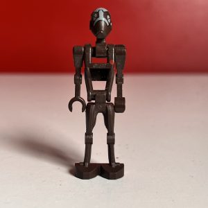 star wars Commando Droid Captain	75002