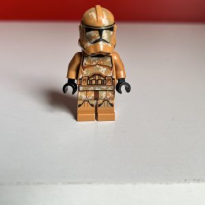 star wars Clone Trooper (Phase 2) - Geonosis Camouflage, Scowl	75089