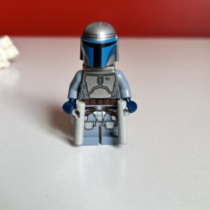 star wars Jango Fett	75191