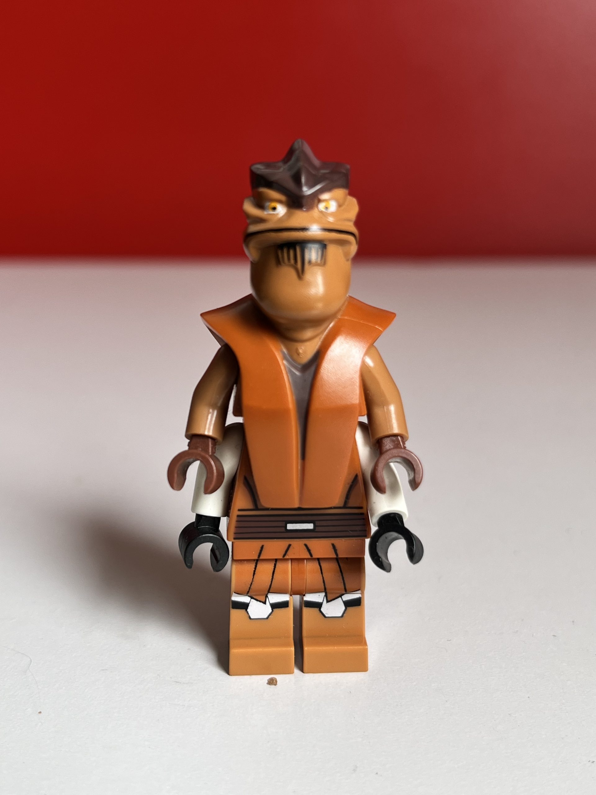 star wars Pong Krell 75004