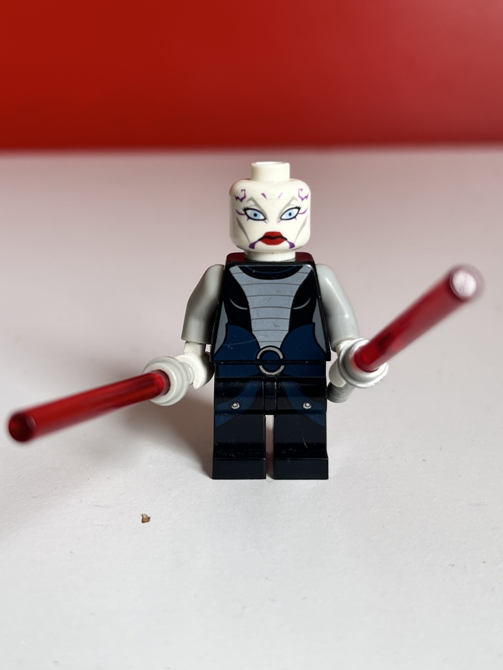 star wars Asajj Ventress 7957
