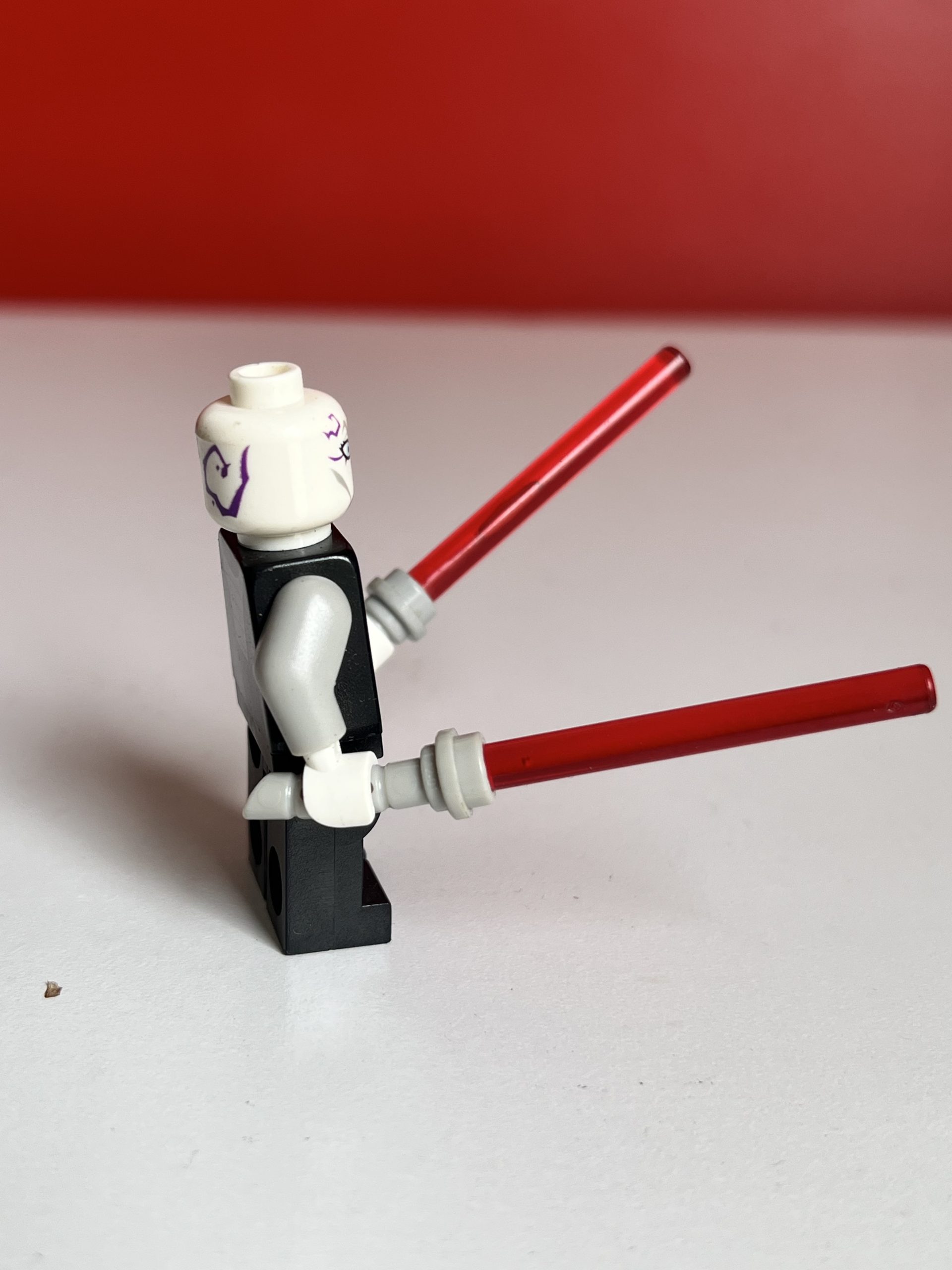 star wars Asajj Ventress 7957 - Imagen 4