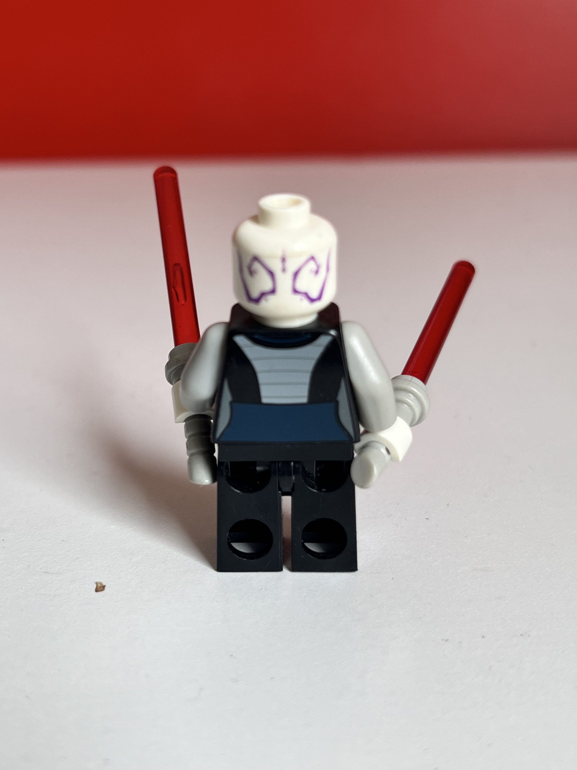 star wars Asajj Ventress 7957 - Imagen 3