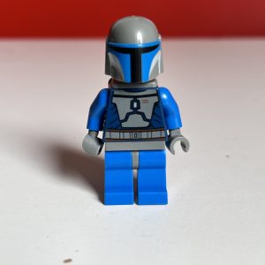 Star wars Mandalorian Death Watch Warrior 7914