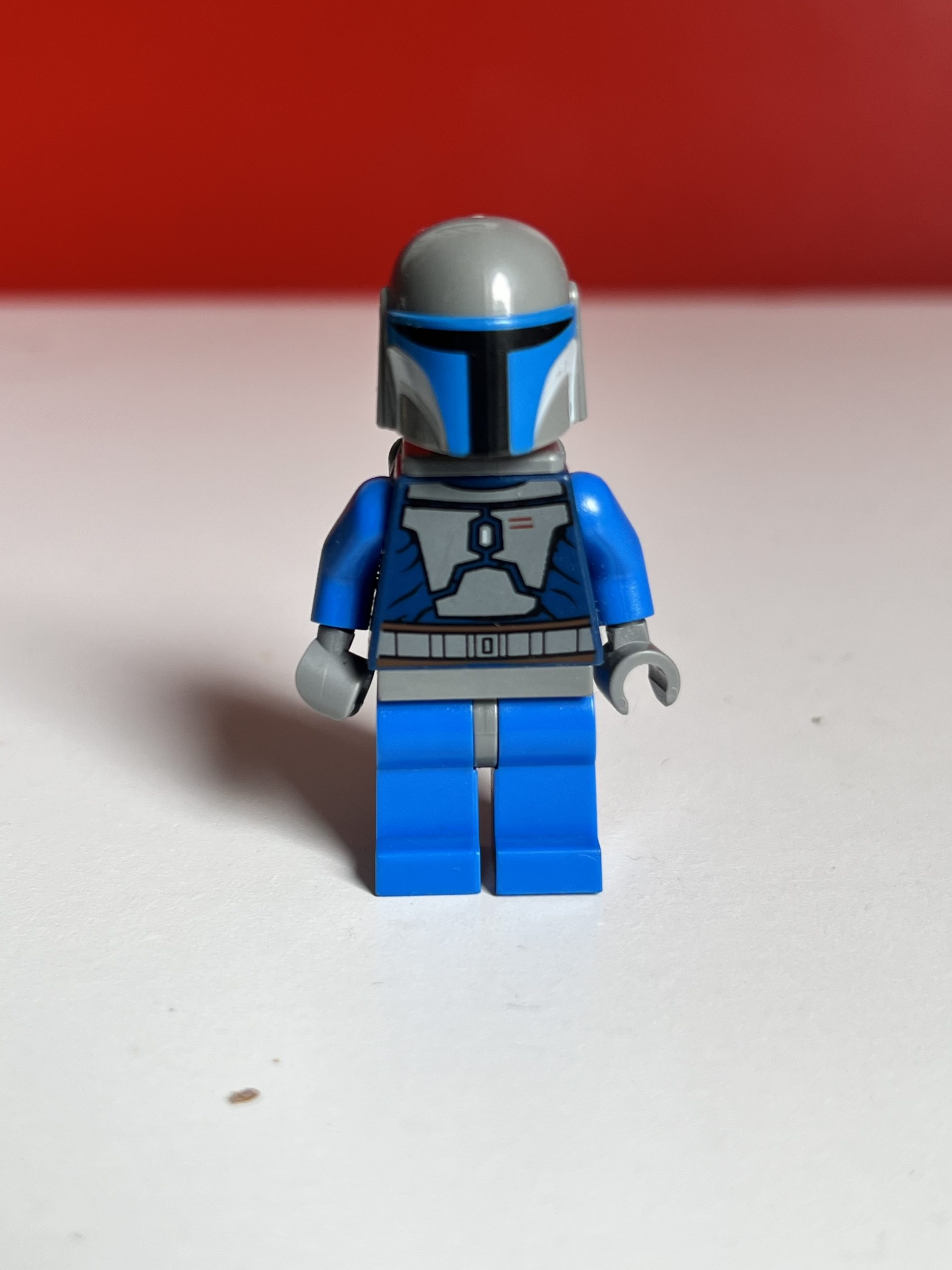 Star wars Mandalorian Death Watch Warrior 7914