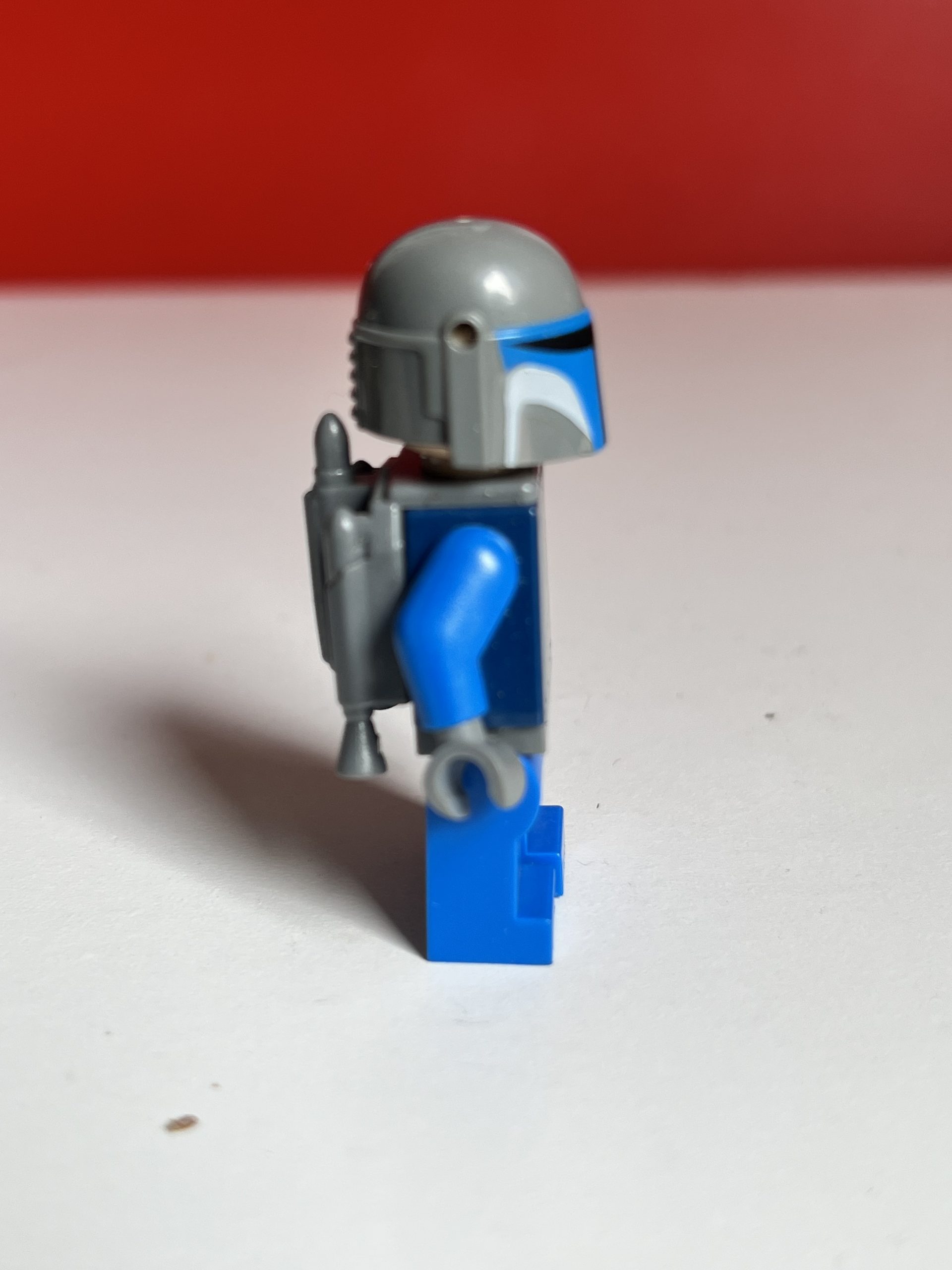 Star wars Mandalorian Death Watch Warrior 7914 - Imagen 2