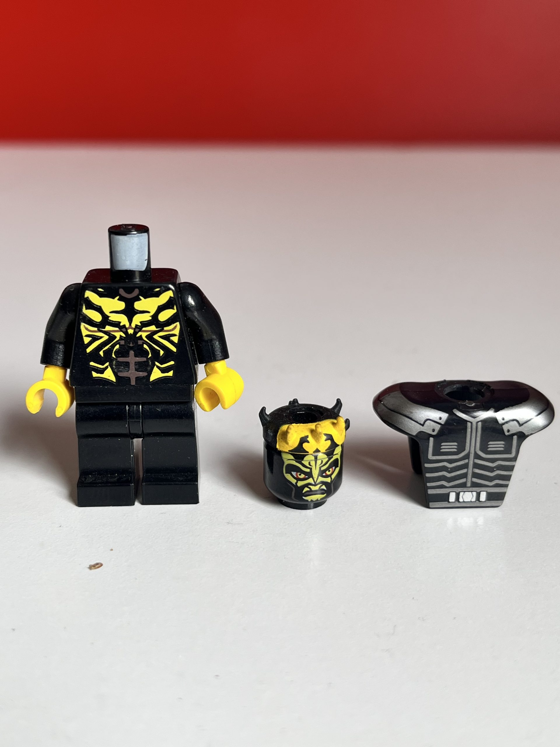 star wars Savage Opress 7957 - Imagen 3