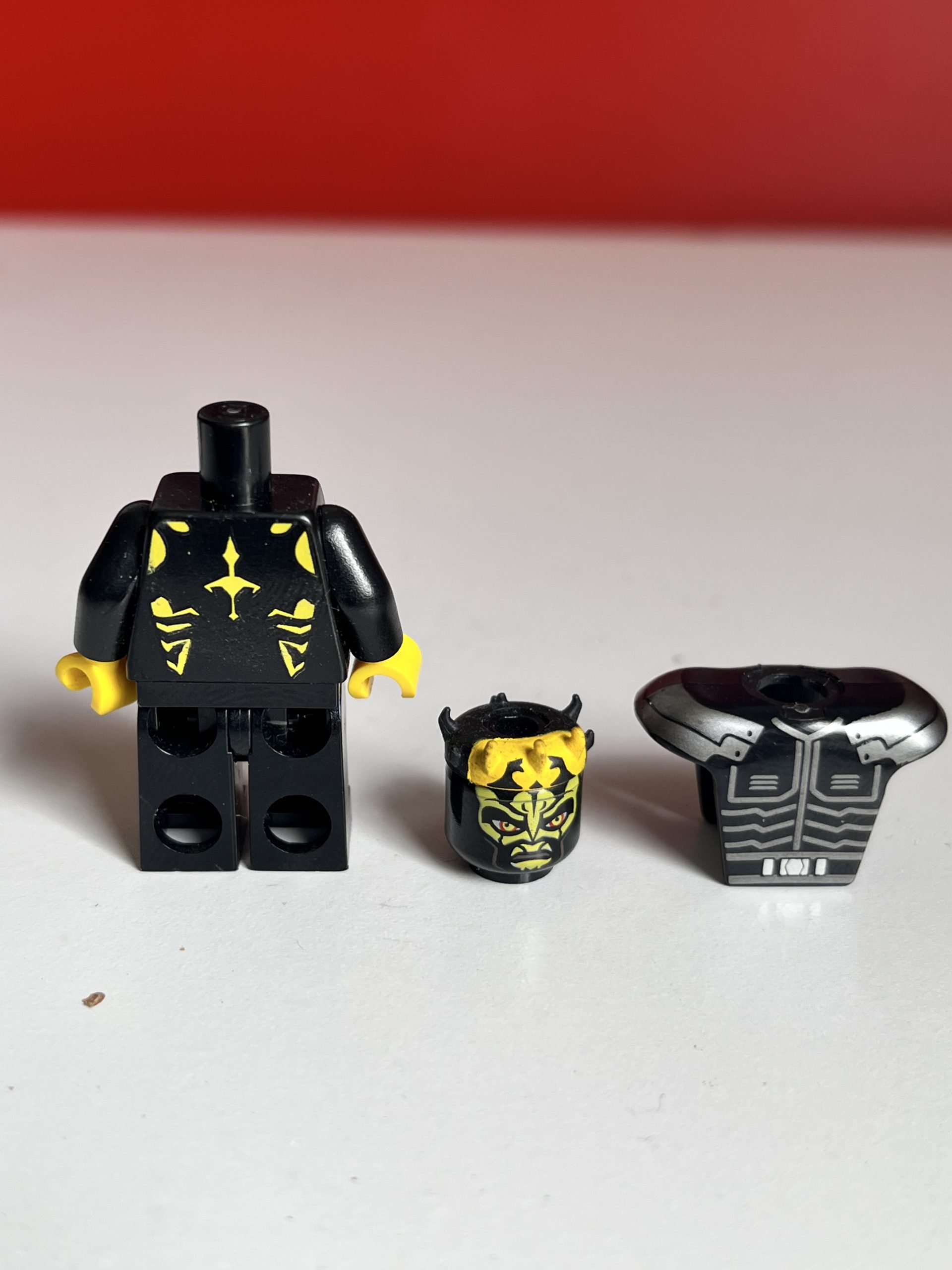 star wars Savage Opress 7957 - Imagen 2