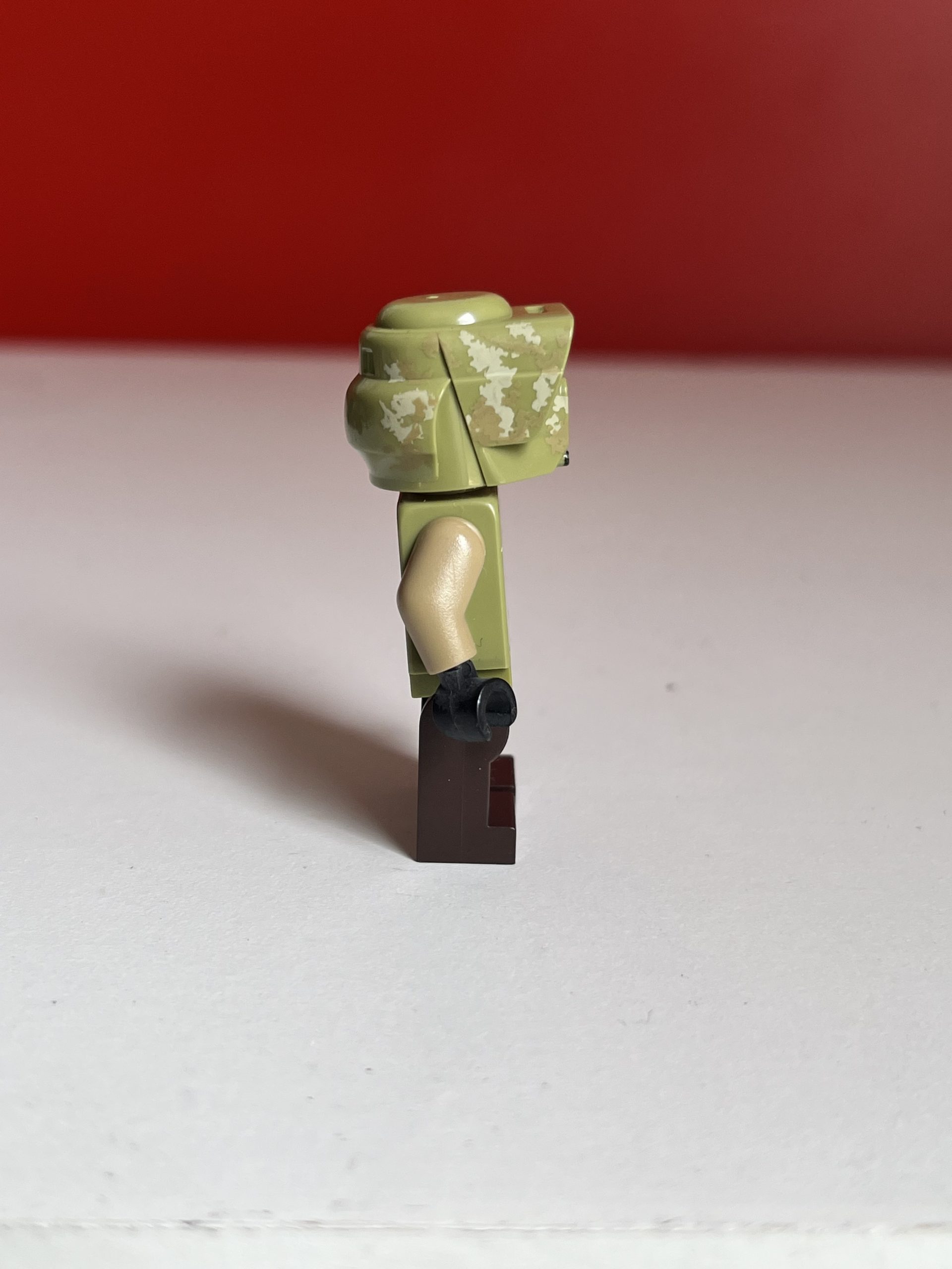 star wars Clone Scout Trooper, 41st Elite Corps (Phase 2) - Kashyyyk Camouflage 75035 - Imagen 2