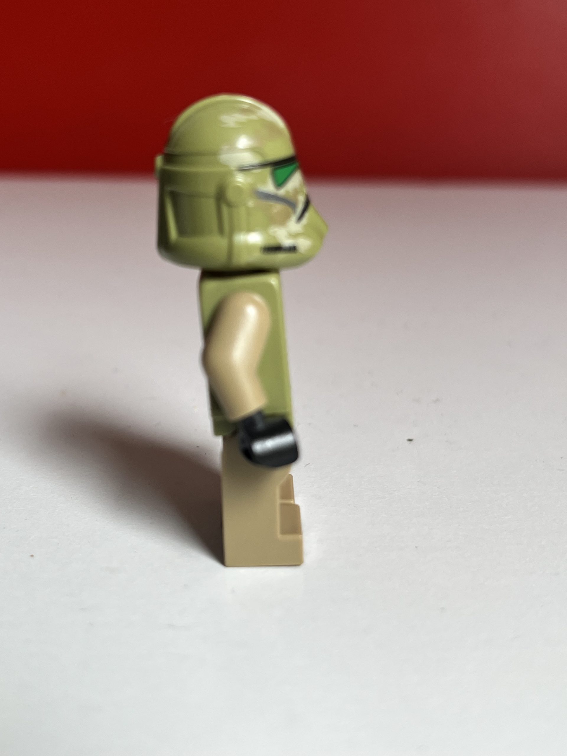 Star wars Clone Trooper, 41st Elite Corps (Phase 2) - Kashyyyk Camouflage, Scowl 75035 - Imagen 2