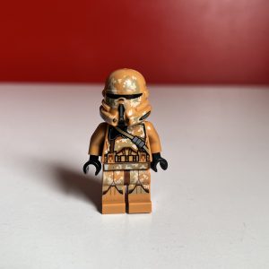 star wars Clone Airborne Trooper (Phase 2) - Geonosis Camouflage	75089