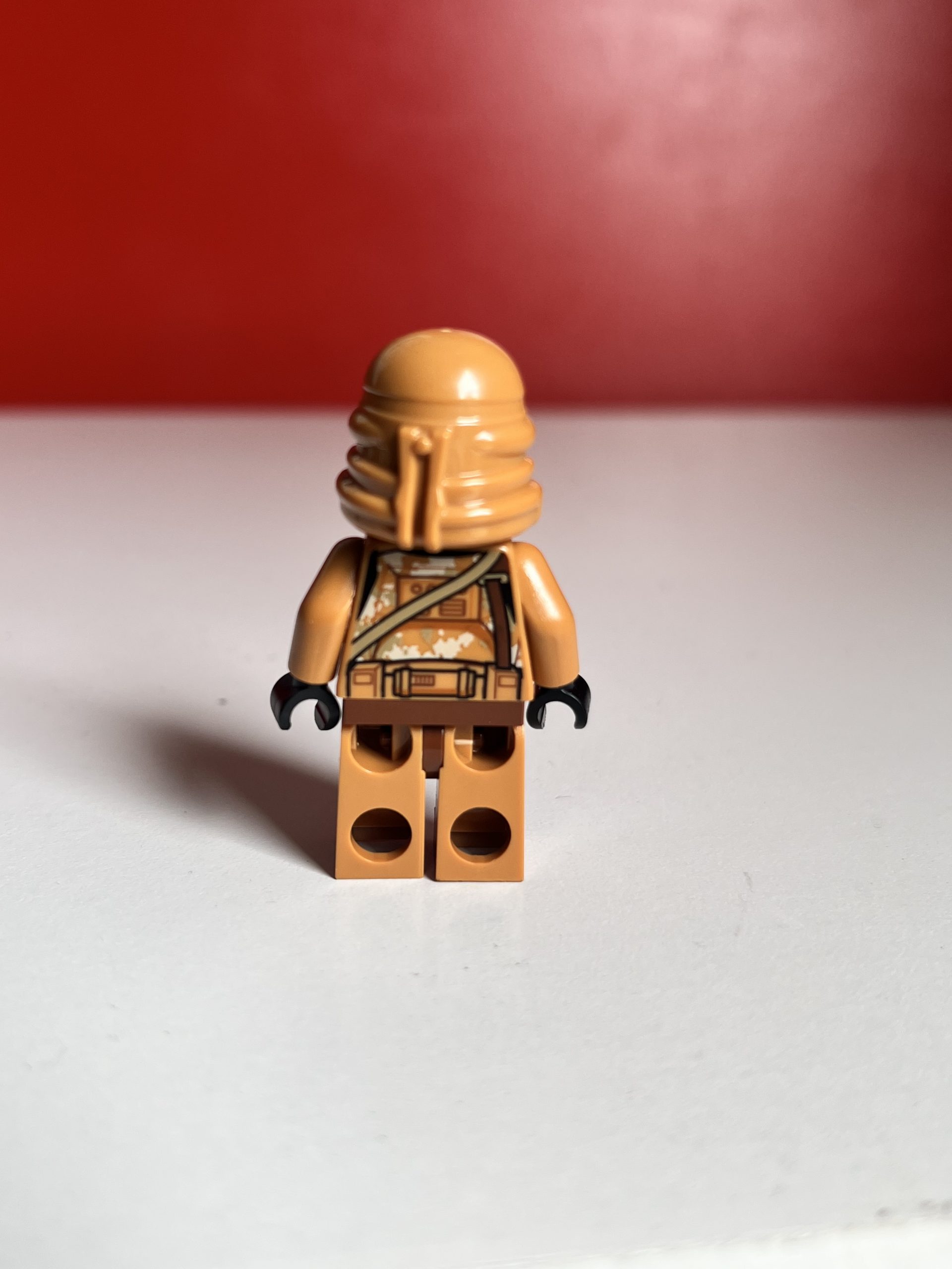 star wars Clone Airborne Trooper (Phase 2) - Geonosis Camouflage 75089 - Imagen 2