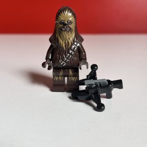 star wars Chewbacca 75105