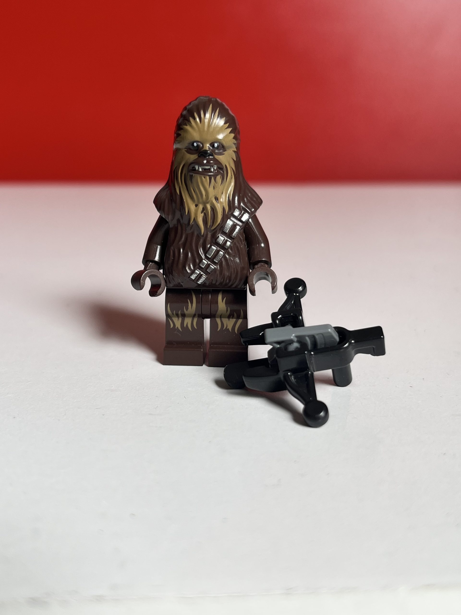 star wars Chewbacca 75105
