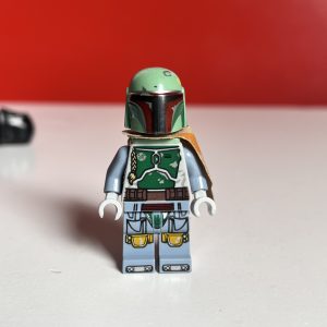 star wars Boba Fett 9496