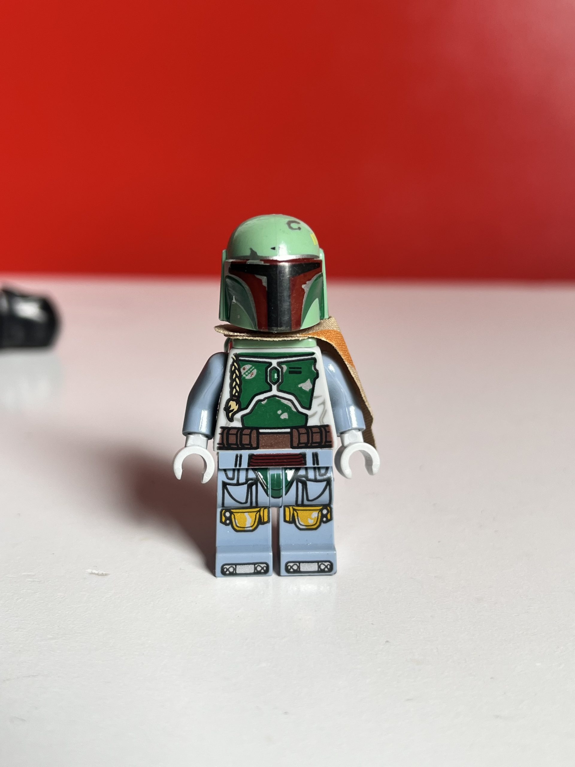 star wars Boba Fett 9496