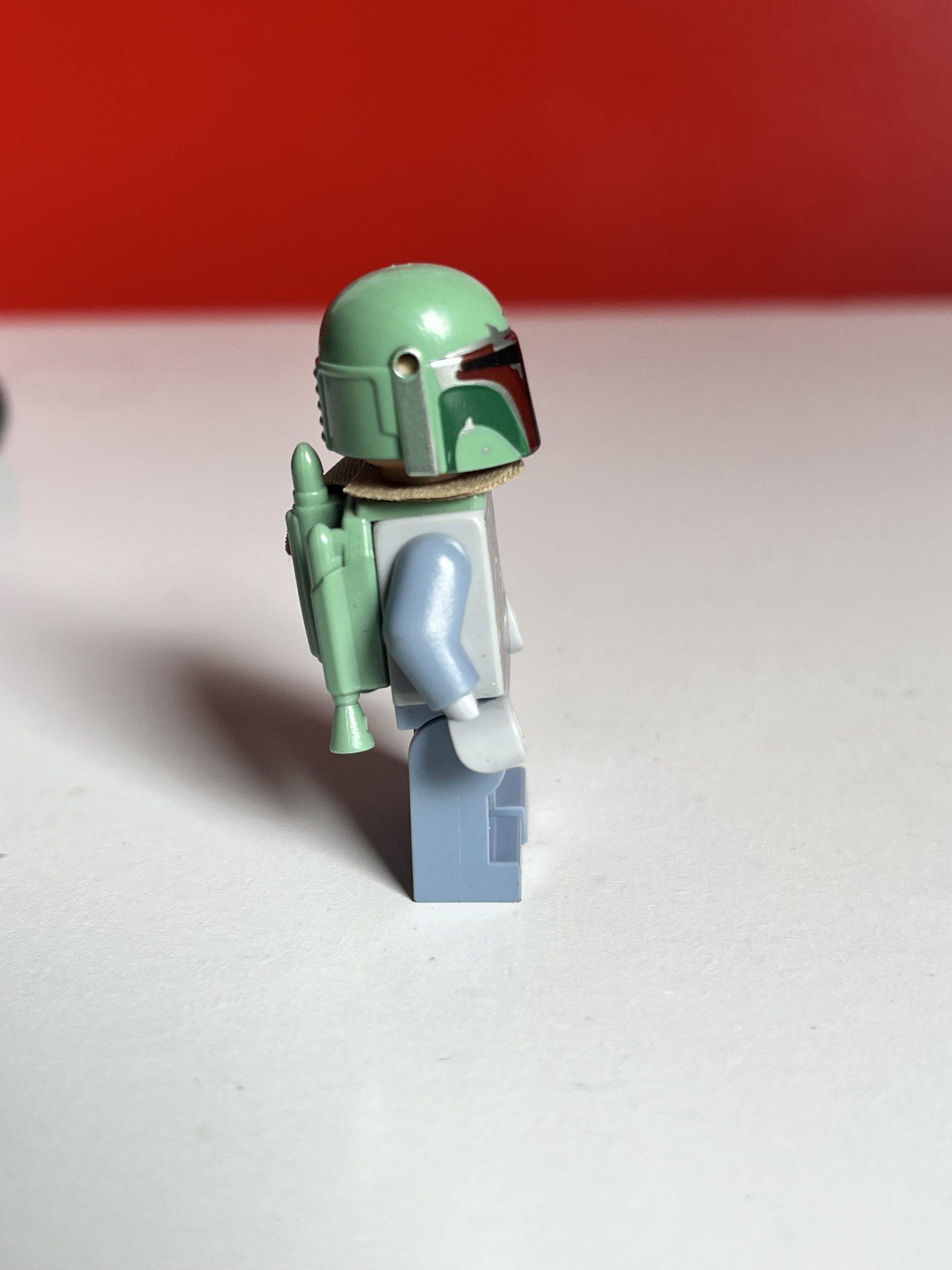 star wars Boba Fett 9496 - Imagen 3