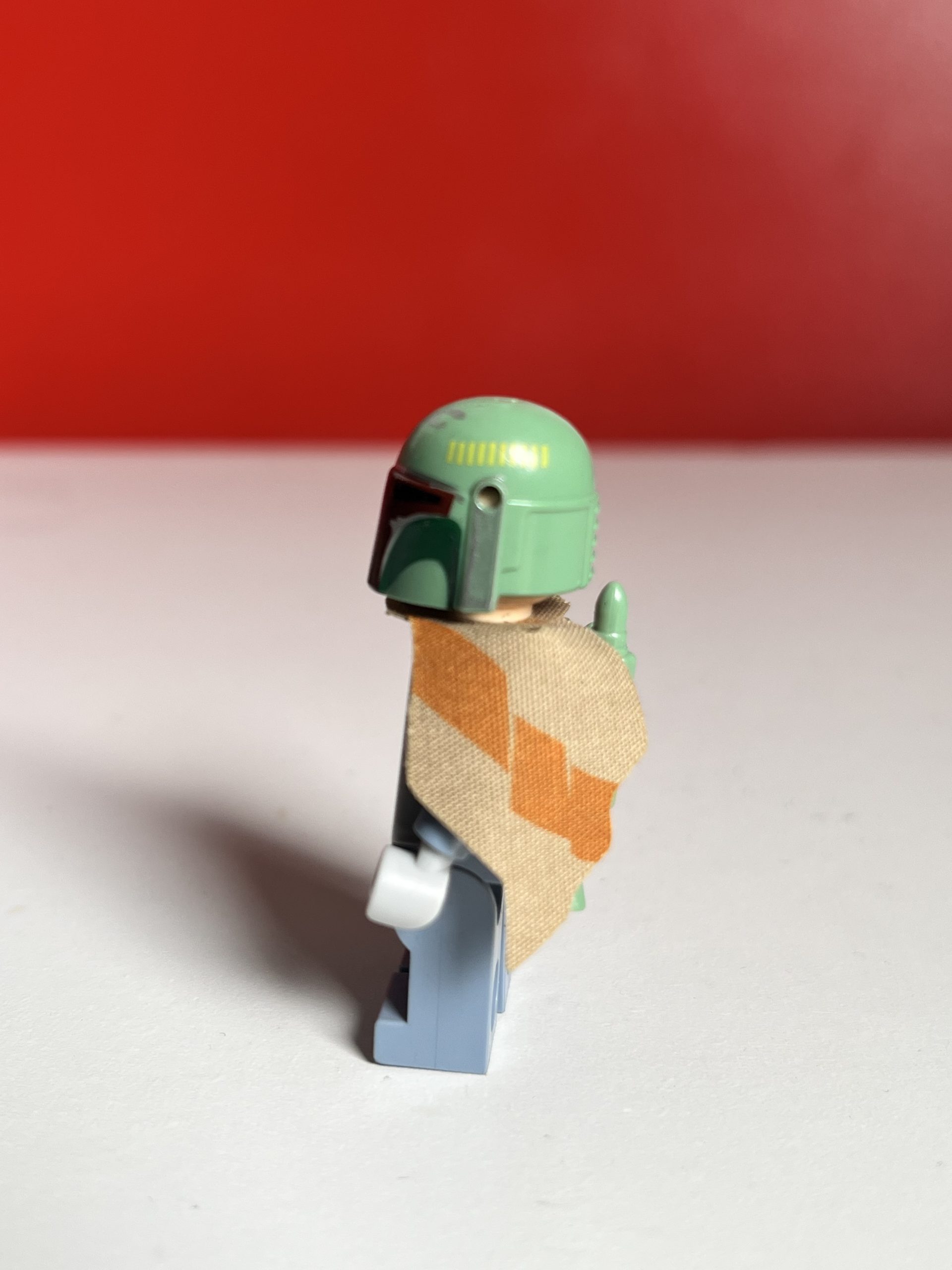 star wars Boba Fett 9496 - Imagen 2