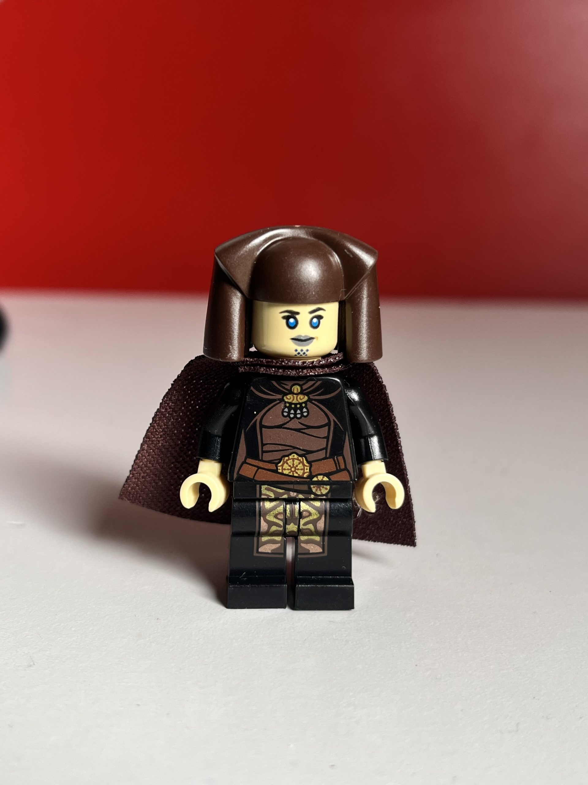 star wars Luminara Unduli 75151