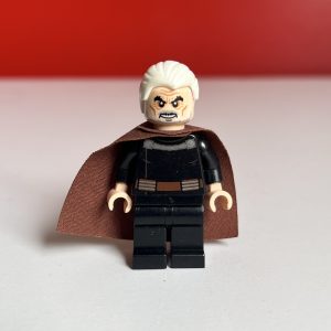 Count Dooku - White Hair 75017