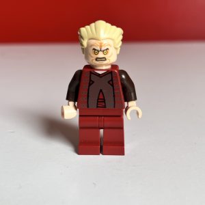 Chancellor Palpatine - Episode 3 Dark Red Outfit 9526