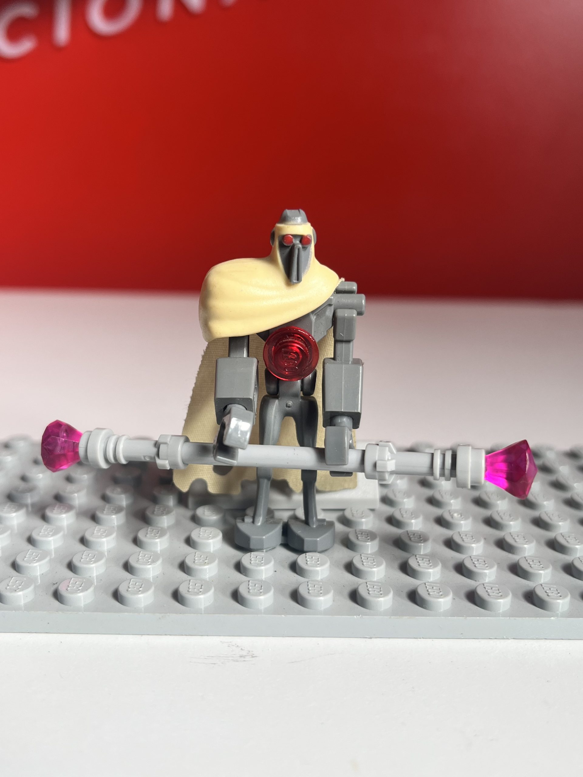 IG-100 MagnaGuard 7752 star wars