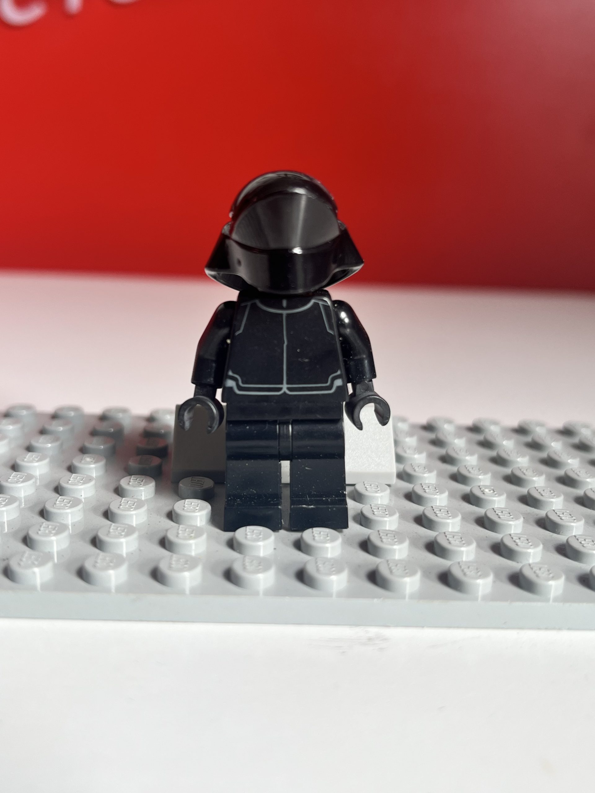 First Order Crew Member 75104 star wars