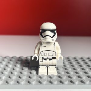 First Order Stormtrooper	75103	star wars