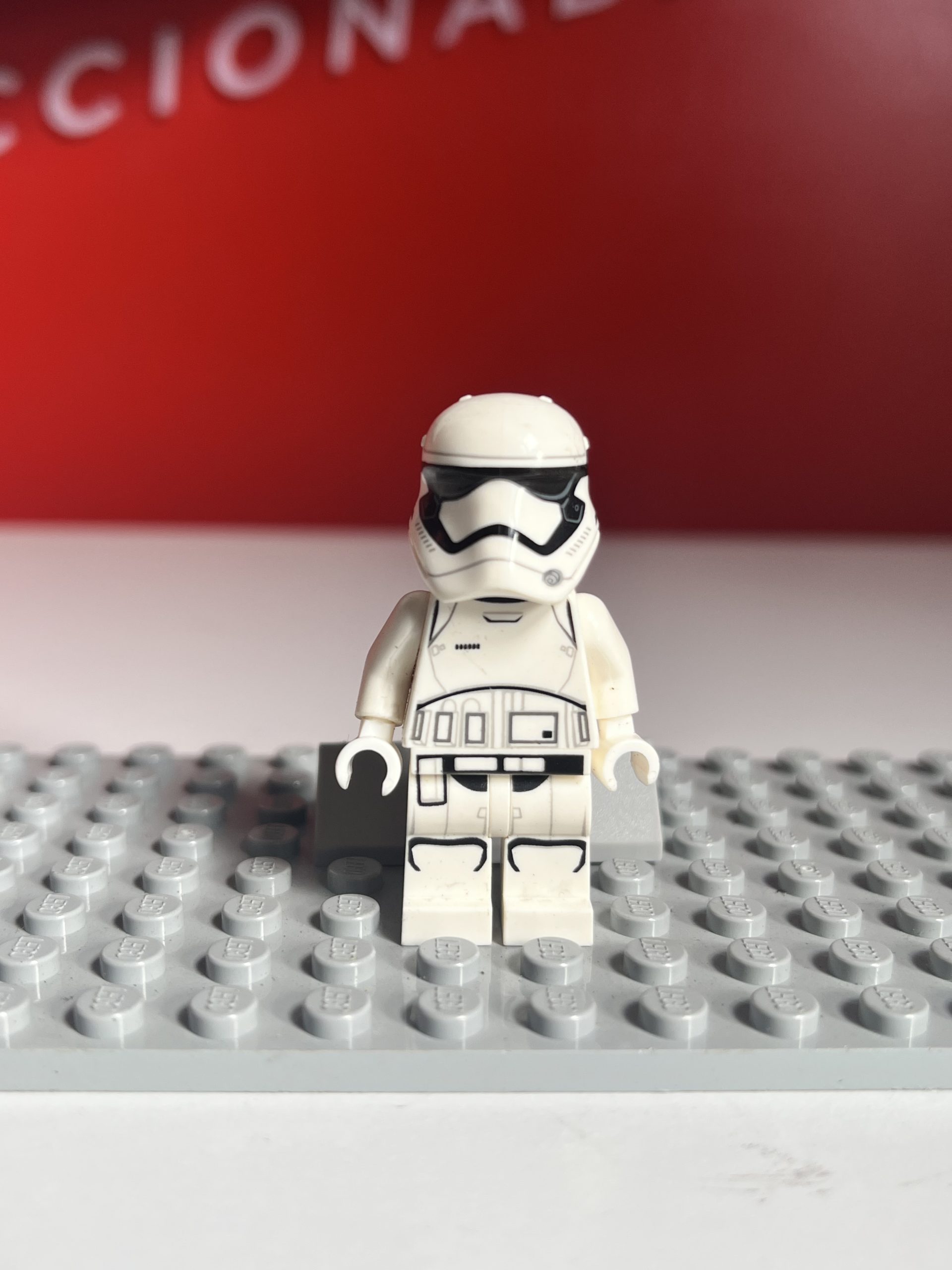 First Order Stormtrooper 75103 star wars