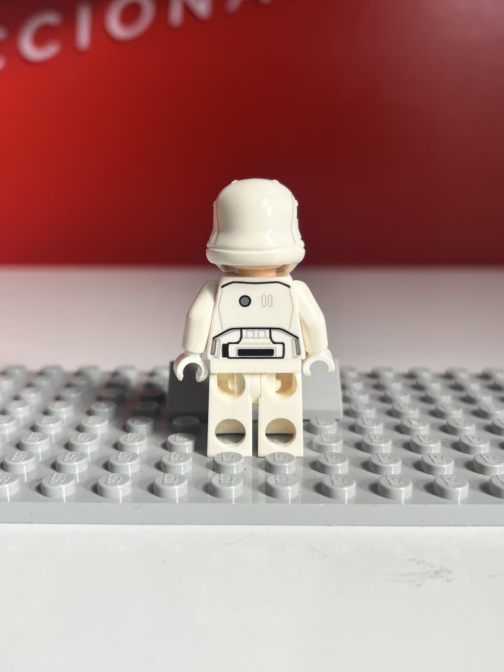 First Order Stormtrooper 75103 star wars - Imagen 2