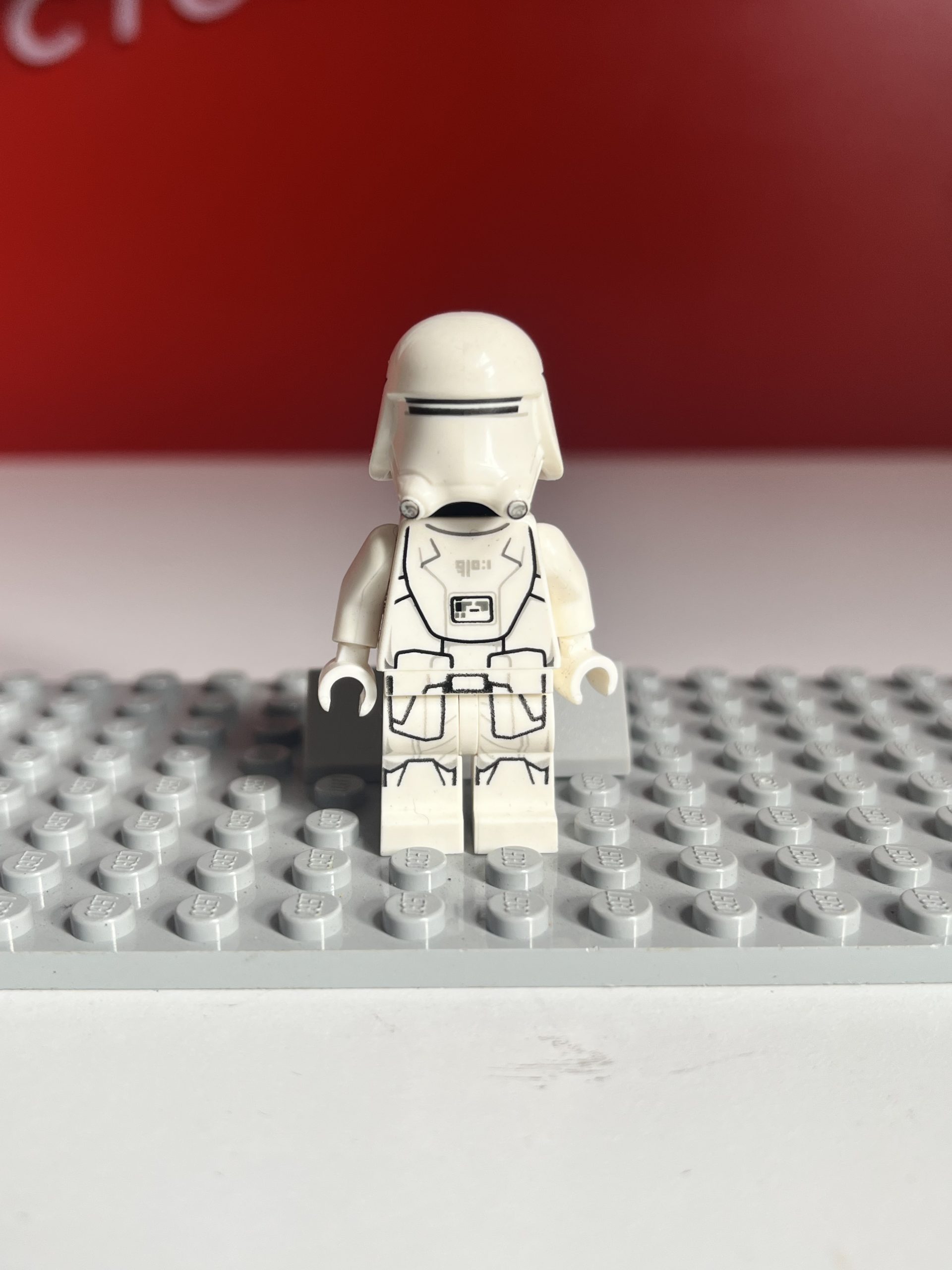 First Order Flametrooper 75103 star wars