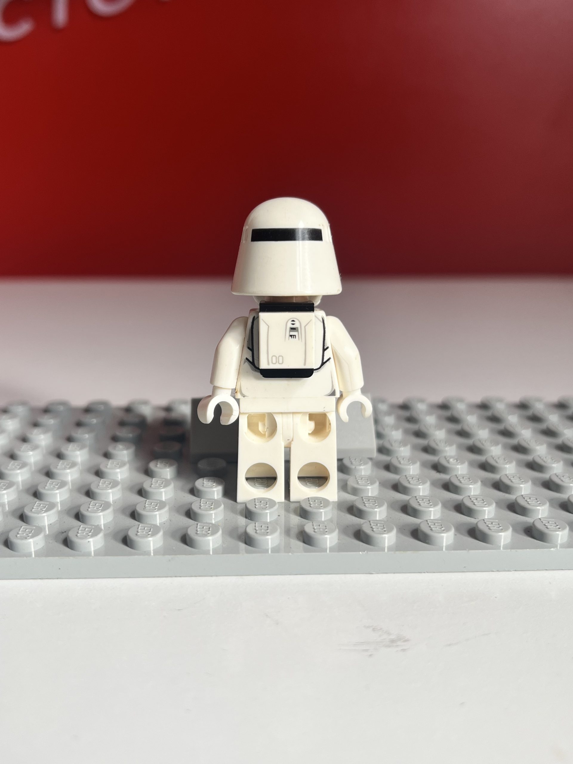 First Order Flametrooper 75103 star wars - Imagen 2