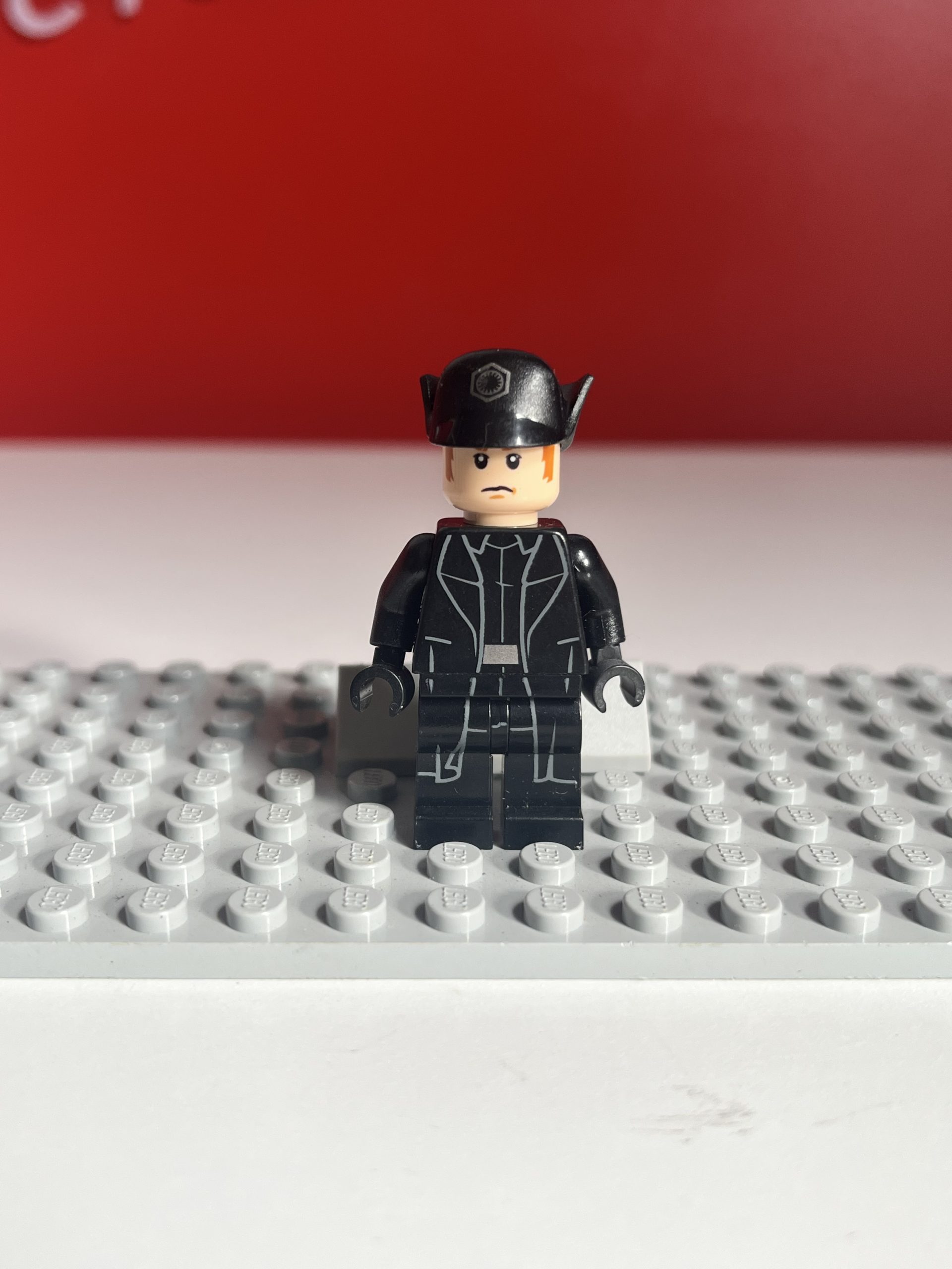 General Hux - Cap 75104 star wars