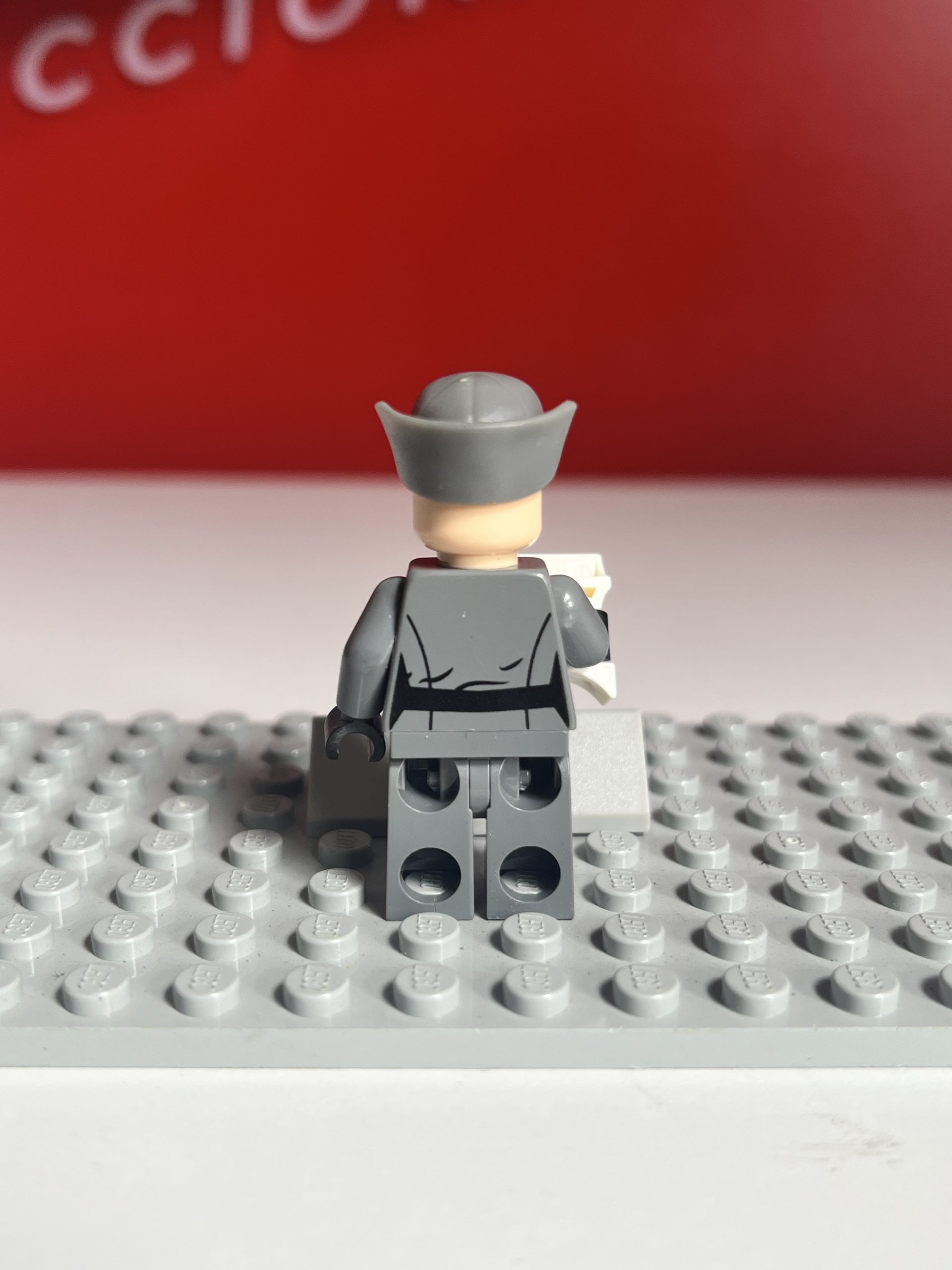 First Order Officer (Lieutenant / Captain) - Female 75104 star wars - Imagen 2