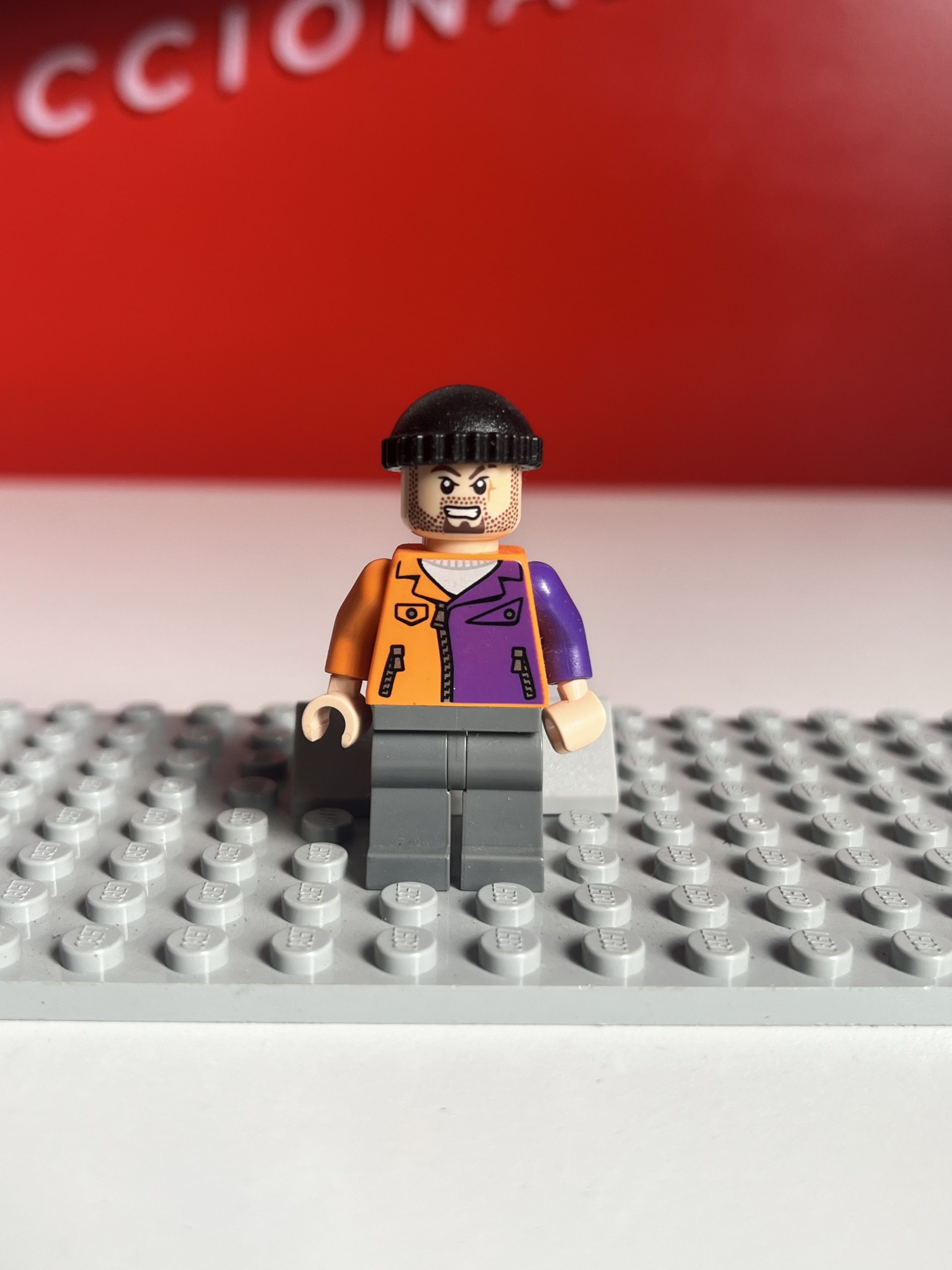 Two-Face's Henchman 6864 Dc batman