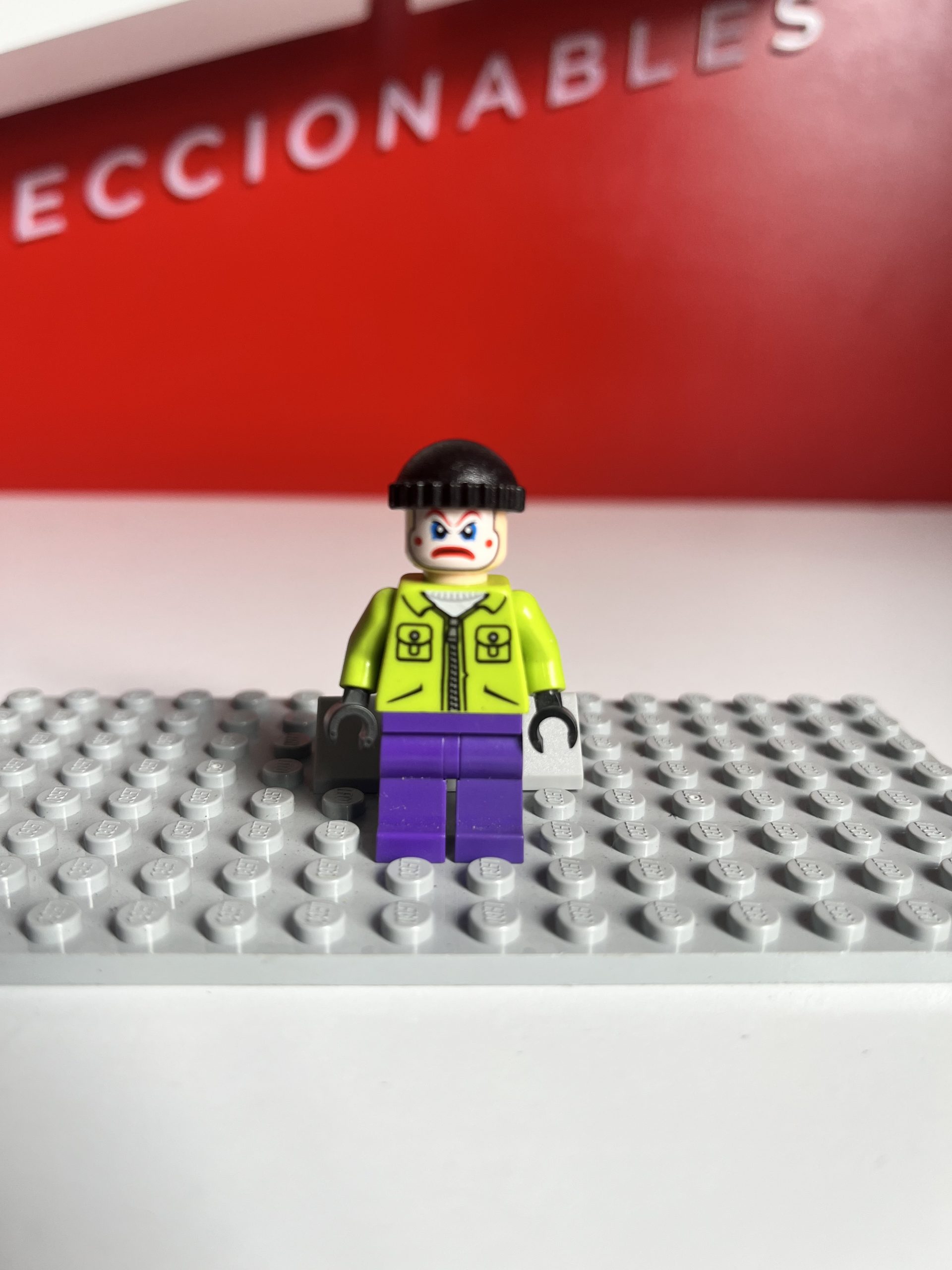 The Joker's Henchman 6864 DC BATMAN