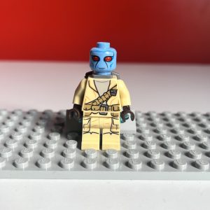 Duros Alliance Fighter, Jet Pack	75133	star wars