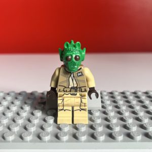 Rodian Alliance Fighter	75133	star wars