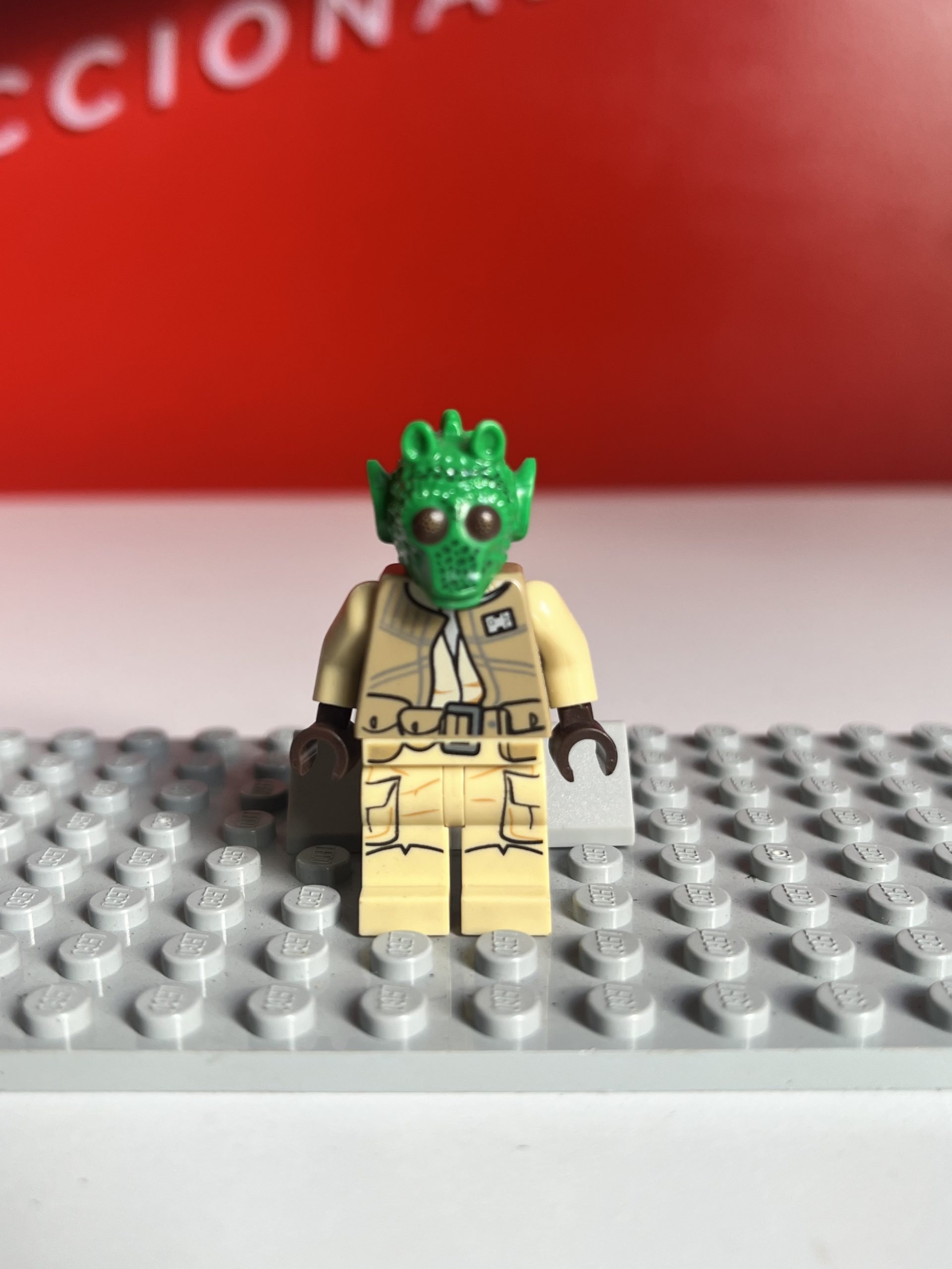 Rodian Alliance Fighter 75133 star wars