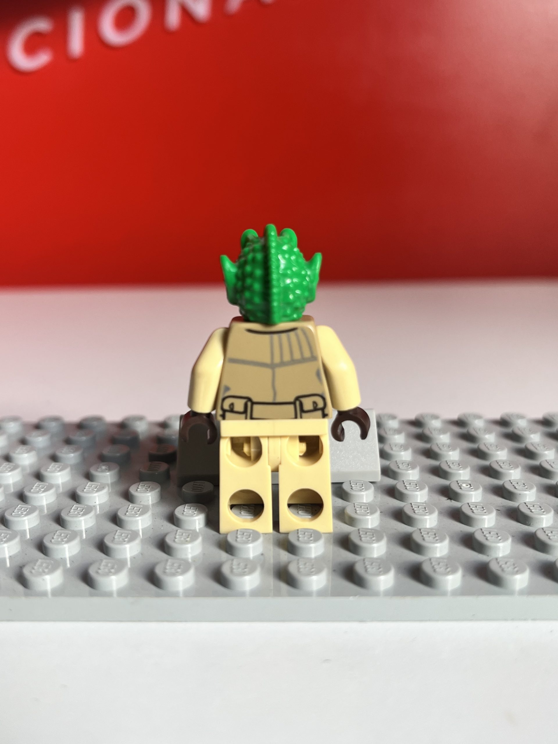 Rodian Alliance Fighter 75133 star wars - Imagen 2