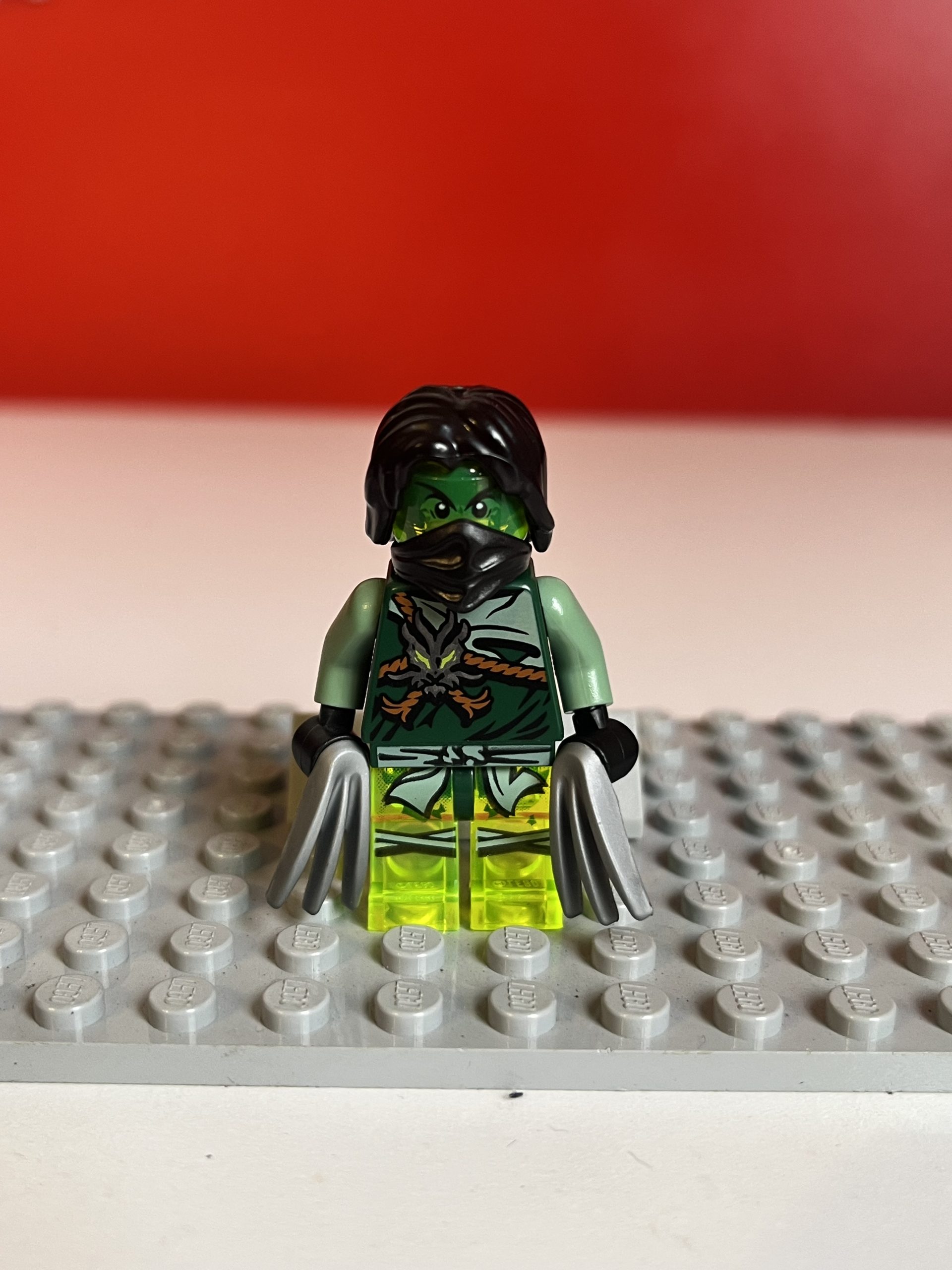 Morro - Possession 70743 Ninjago